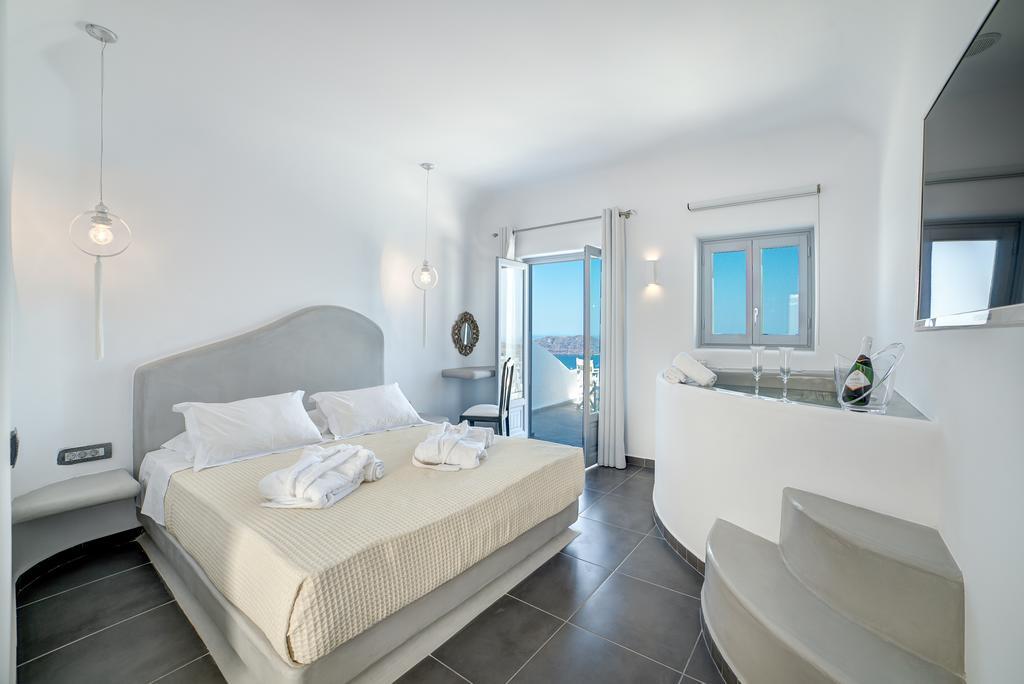 Unique Vilă Imerovigli (Santorini)