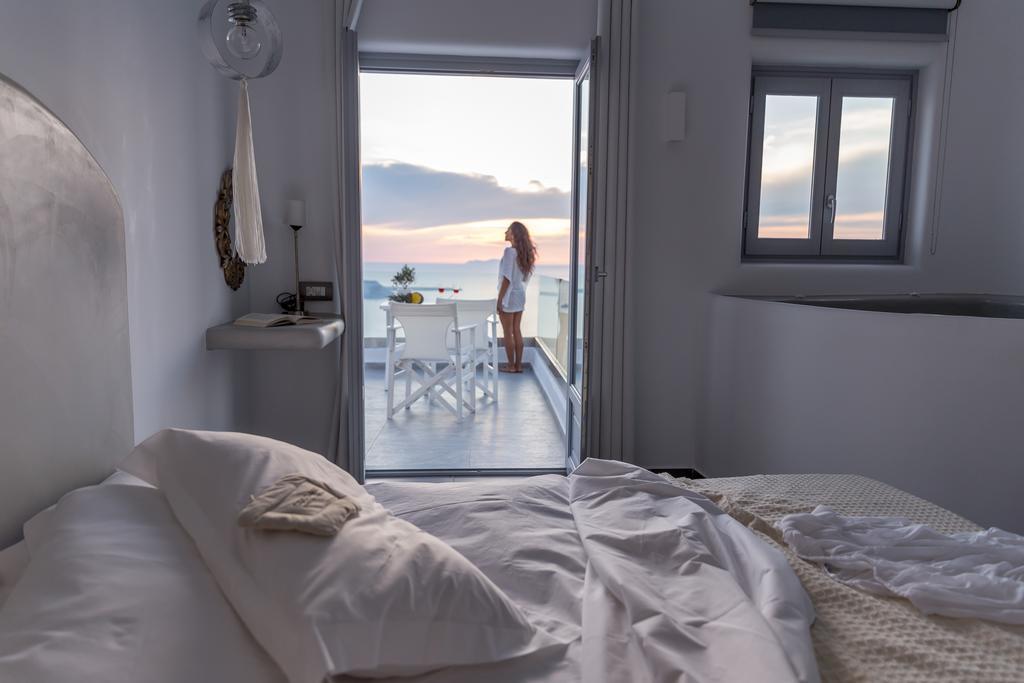 Unique Vilă Imerovigli (Santorini)