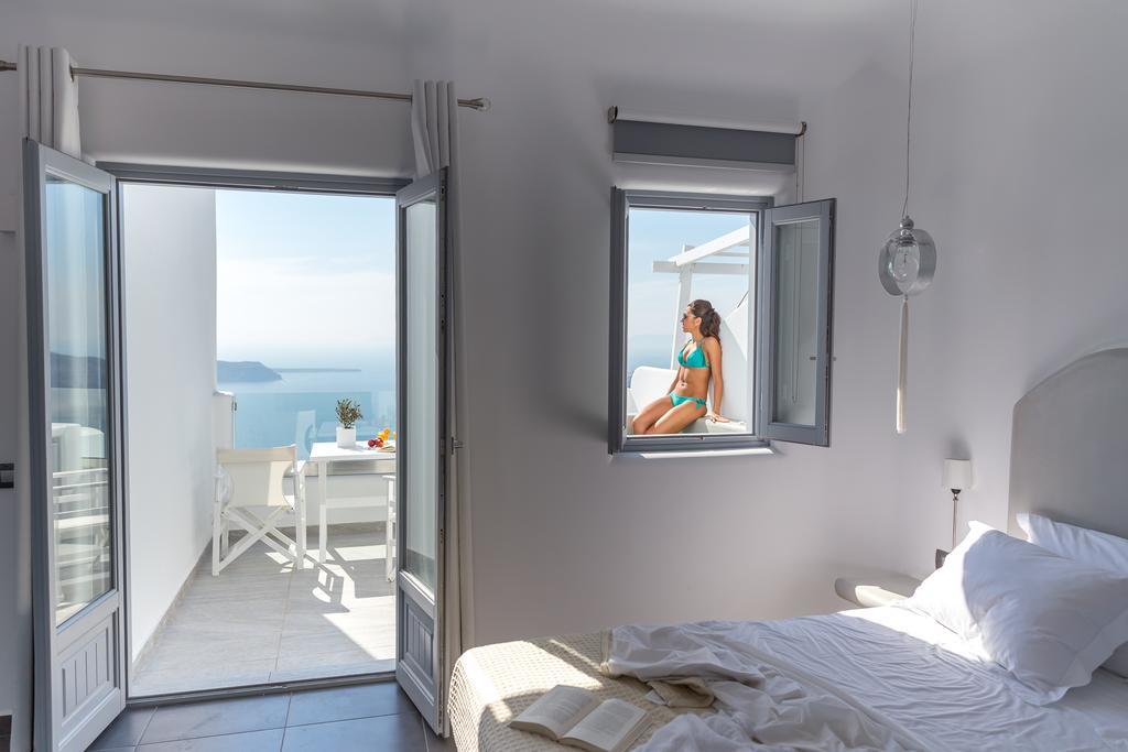 Vilă Unique Imerovigli (Santorini)