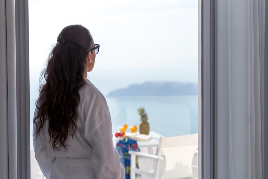 Vilă Unique Imerovigli (Santorini)