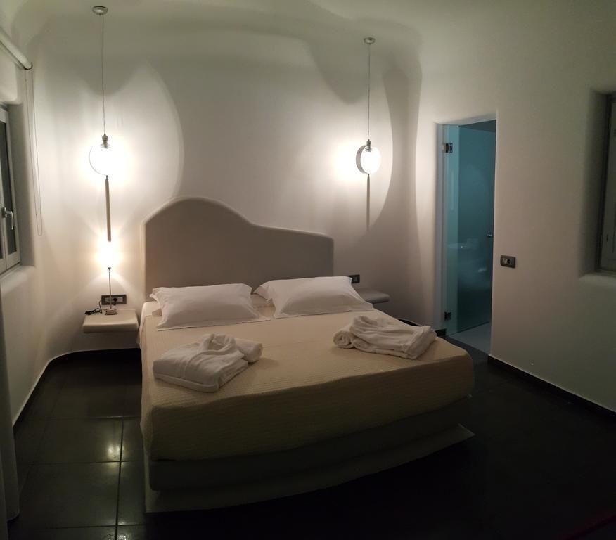Unique Villa Imerovígli