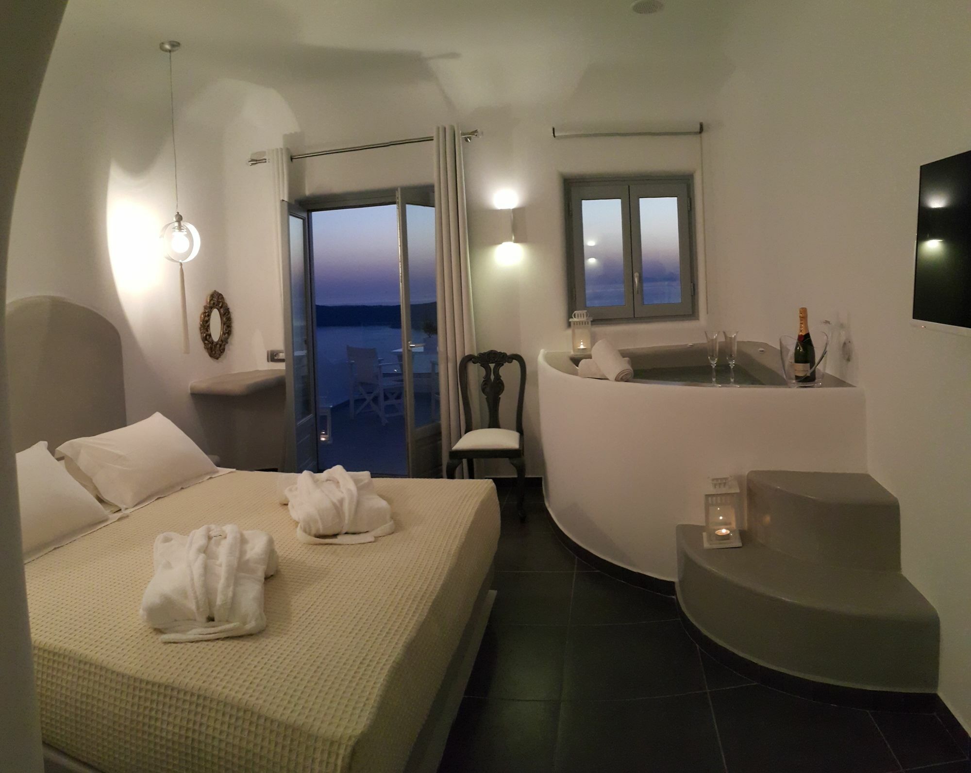 Villa Unique Imerovígli